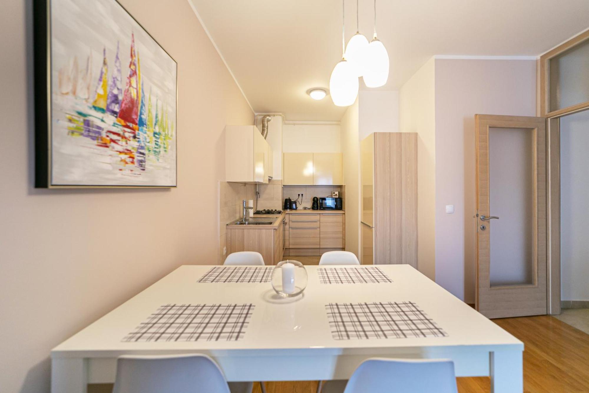 Trendy Apartment 5 Min To City Centre!' Zagreb Exterior photo