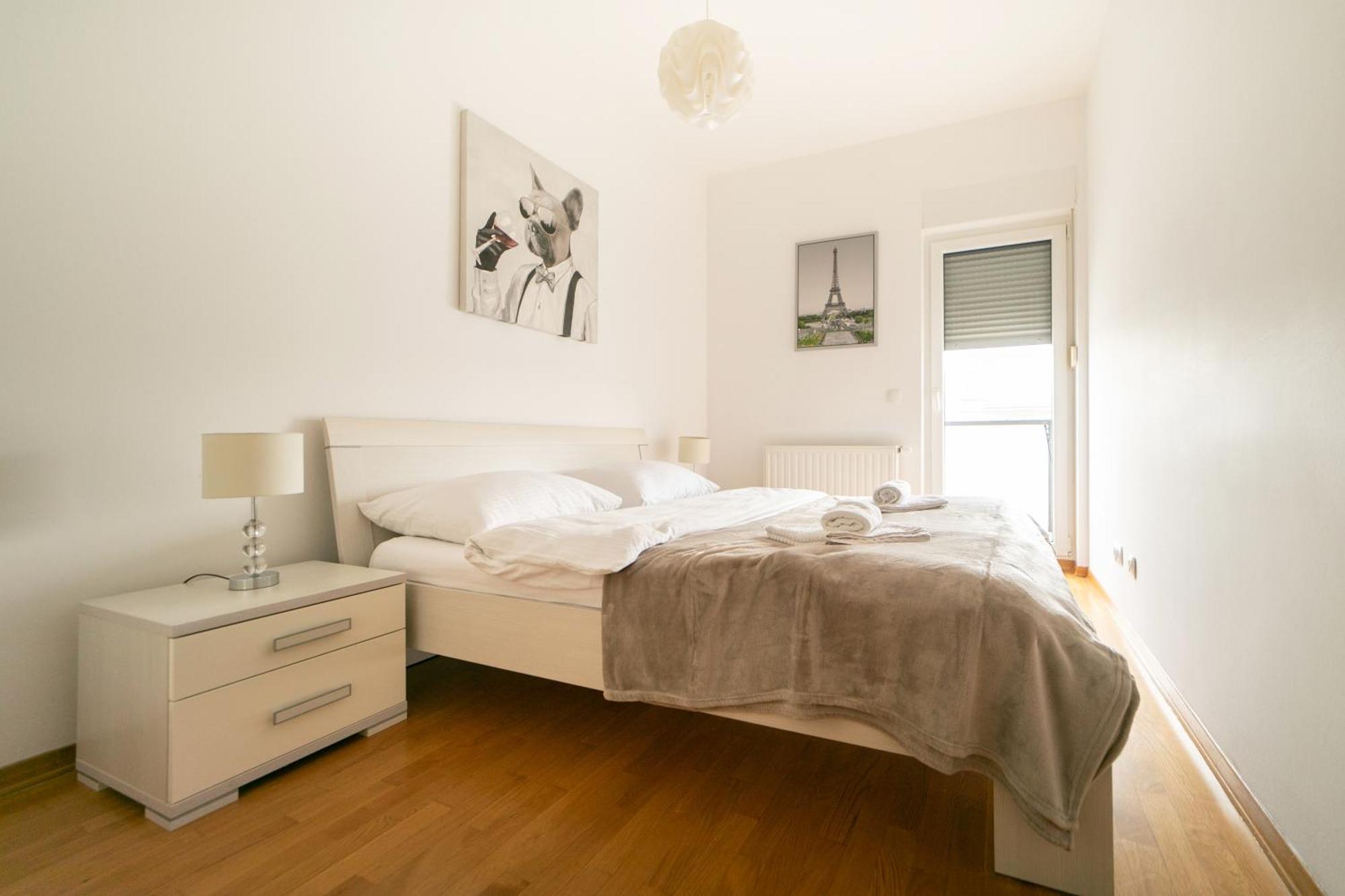 Trendy Apartment 5 Min To City Centre!' Zagreb Exterior photo