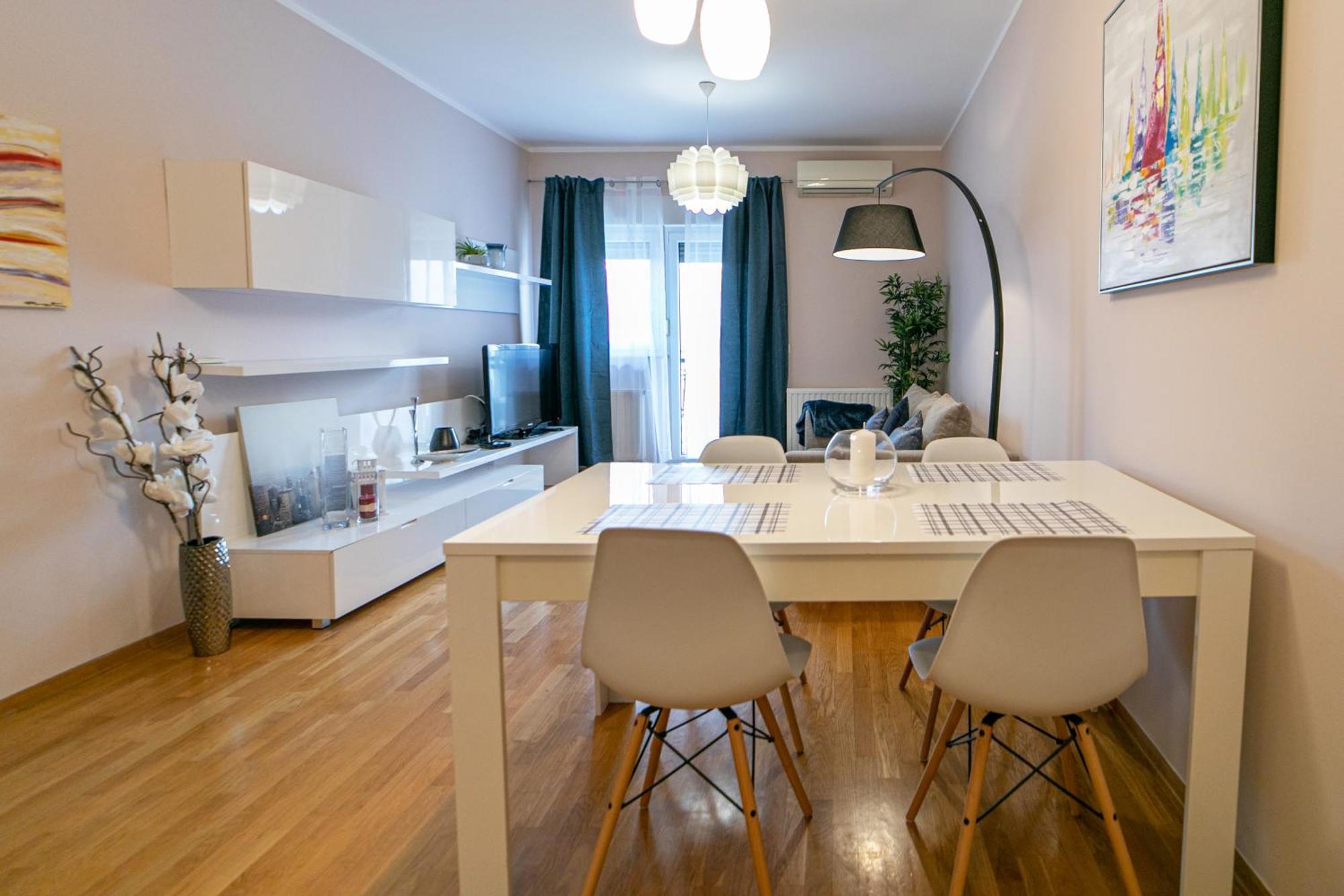 Trendy Apartment 5 Min To City Centre!' Zagreb Exterior photo